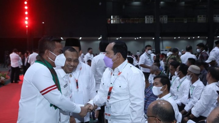 Kata Bupati Rohul, AKPSI Harus Sejahterahkan Masyarakat di Area Perkebunan Sawit Kata Bupati Rohul, AKPSI Harus Sejahterahkan Masyarakat di Area Perkebunan Sawit