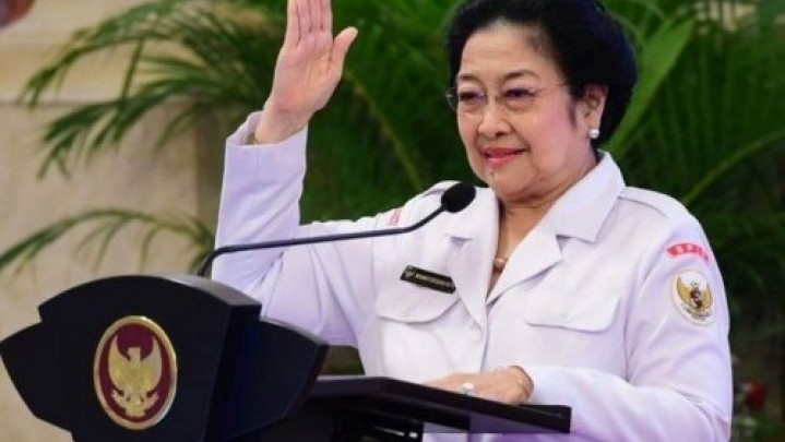 Renovasi Ruang Kerja Megawati Cs Telan Anggaran Rp6 Miliar