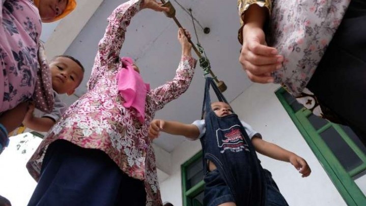 Pemprov Riau Bentuk 10 Ribu TPK untuk Percepatan Penurunan Stunting