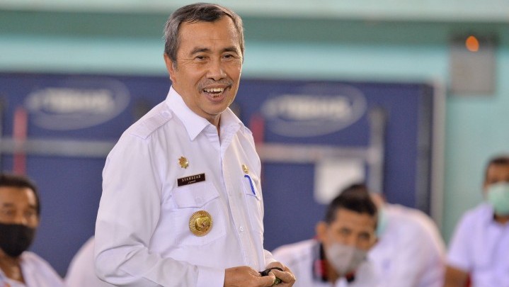 Jumlah Desa Mandiri di Riau Disebut Gubri Meningkat Sejak Ada BKK Jumlah Desa Mandiri di Riau Disebut Gubri Meningkat Sejak Ada BKK