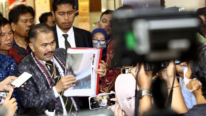 Mabes Polri Mutasi Adik Brigadir J ke Polda Jambi