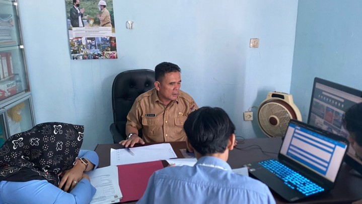 Kominfo Kampar Perkenalkan Pengisian Formulir Permohonan Informasi Online Kominfo Kampar Perkenalkan Pengisian Formulir Permohonan Informasi Online