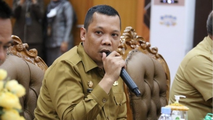 Parah, Realisasi Fisik APBD Pekanbaru Masih di Bawah 50 Persen