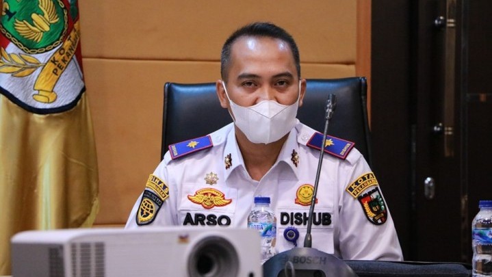 Ternyata Masih Ada JPO di Pekanbaru yang Masih Dikuasai Pihak Ketiga