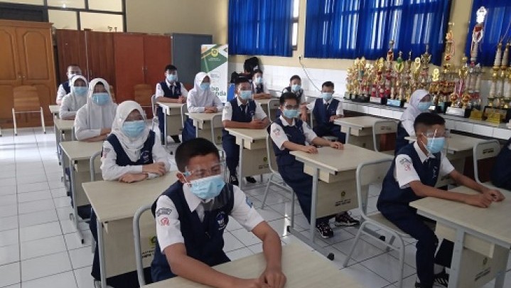 Sekolah Sehari Penuh di Pekanbaru Masih dalam Tahap Persiapan