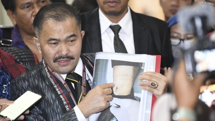 Praktisi Hukum: Pernyataan Kuasa Hukum Keluarga Brigadir J Dinilai Tak Logis Praktisi Hukum: Pernyataan Kuasa Hukum Keluarga Brigadir J Dinilai Tak Logis