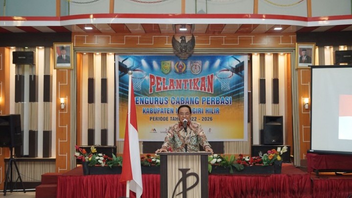 Persatuan Bola Basket Inhil Ditekankan Raih Emas Porprov Persatuan Bola Basket Inhil Ditekankan Raih Emas Porprov