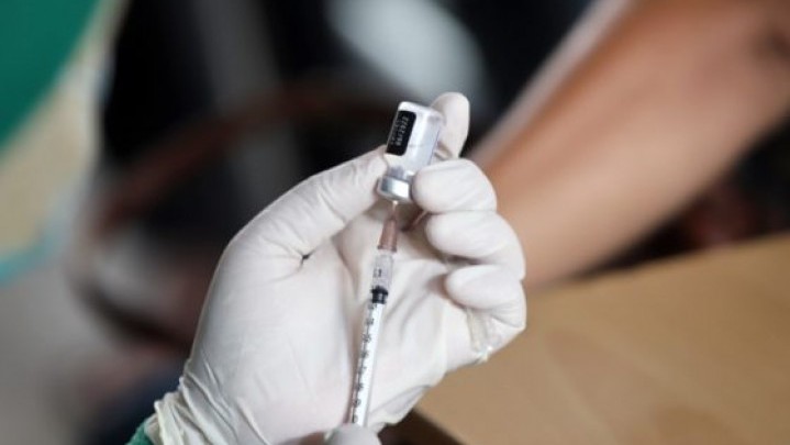 Di Riau, Ternyata Meranti Paling Tinggi Capaian Vaksin Booster Di Riau, Ternyata Meranti Paling Tinggi Capaian Vaksin Booster