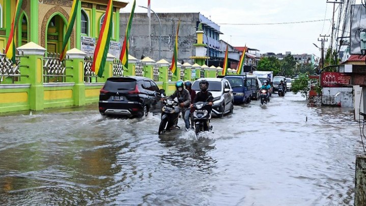 Program 100 Hari Kerja Pj Wako Muflihun, PUPR Targetkan Penanganan 82 Titik Banjir Program 100 Hari Kerja Pj Wako Muflihun, PUPR Targetkan Penanganan 82 Titik Banjir