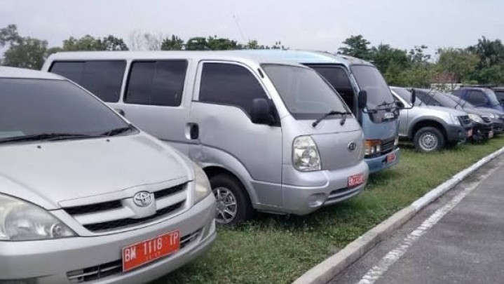 Nissan X-Trail hingga Hyundai Dilelang Pemprov Riau, Simak Infonya