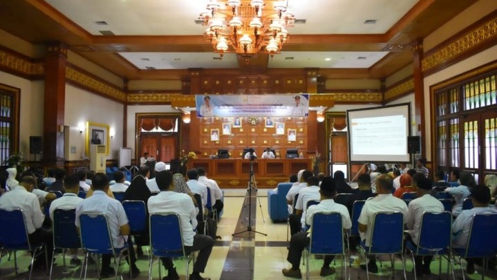 Penguatan Budaya Kerja, Ini yang Dilakukan Pemkab Siak untuk ASN