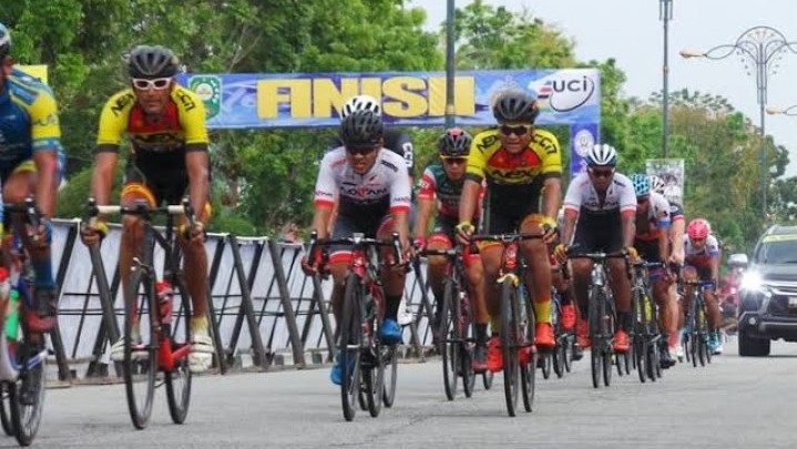 Hadiah Tour de Siak Disiapkan Rp 400 Juta Hadiah Tour de Siak Disiapkan Rp 400 Juta