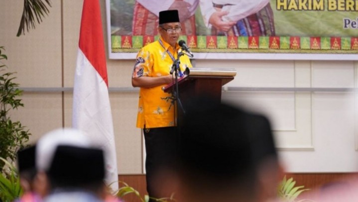 Inovasi Teknologi dalam MTQ Riau Tahun Ini Diklaim Ketua LPTQ Capai 80 Persen Inovasi Teknologi dalam MTQ Riau Tahun Ini Diklaim Ketua LPTQ Capai 80 Persen