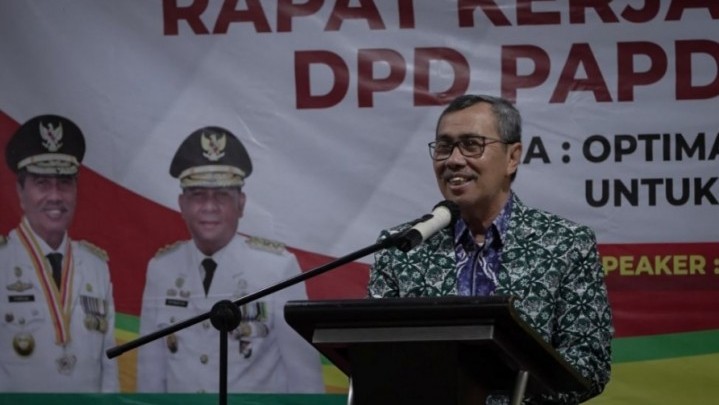 Dana Desa Diingatkan Gubri Syamsuar untuk Kesejahteraan Masyarakat