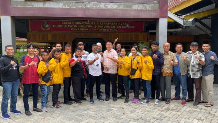 Atlet Whusu Pekanbaru Boyong 6 Medali Di Fornas 2022 di Palembang Atlet Whusu Pekanbaru Boyong 6 Medali Di Fornas 2022 di Palembang