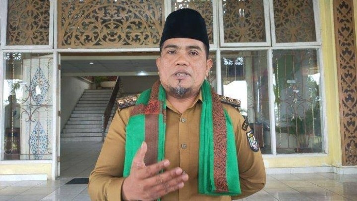 Bupati Pelalawan Punya Harapan pada Perusahaan Terkait Pendidikan Bupati Pelalawan Punya Harapan pada Perusahaan Terkait Pendidikan