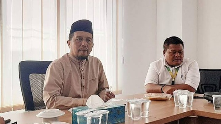 Kata Rektor UMRI, Kalau Muhammadiyah Tidak Berubah akan Dipijak-pijak Perubahan Kata Rektor UMRI, Kalau Muhammadiyah Tidak Berubah akan Dipijak-pijak Perubahan