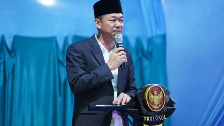 Persiapan MTQ Riau di Rohil yang Kurang, Bupati Afrizal Sintong Minta Dimaafkan