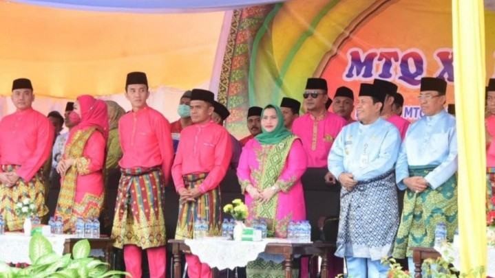 MTQ Riau, Bupati Kasmarni Optimis Bengkalis Juara