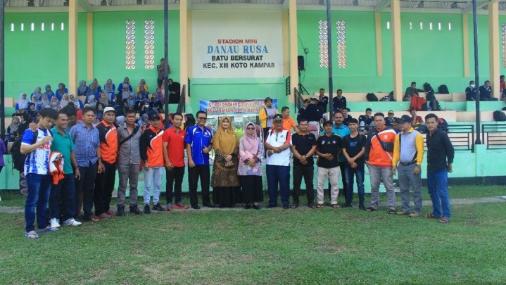 Tiga PC PGRI dari Kabupaten Lima Puluh Kota Sumbar Berkunjung ke PC PGRI XIII Koto Kampar Tiga PC PGRI dari Kabupaten Lima Puluh Kota Sumbar Berkunjung ke PC PGRI XIII Koto Kampar