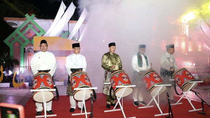 Kafilah Siak Ikuti Semua Cabang Pertandingan MTQ Provinsi