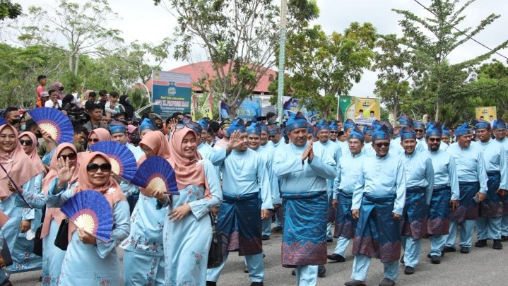 Siak Sajikan Drama Maghrib Mengaji di MTQ Riau