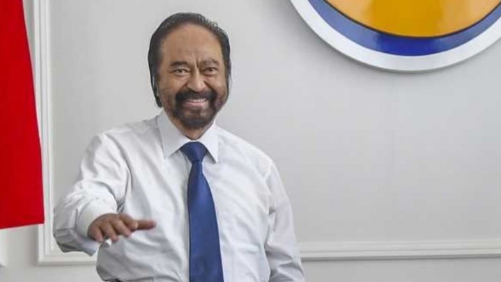 Surya Paloh: Politik Identitas Tidak Selamanya Negatif