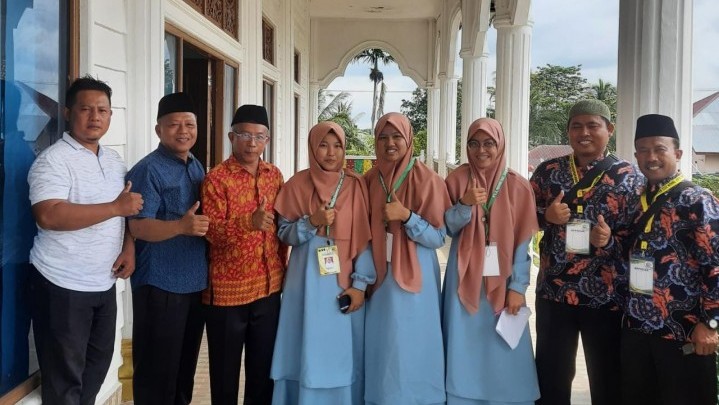 Cabang Fahmil Qur'an MTQ Riau, Putri Siak Melaju ke Final