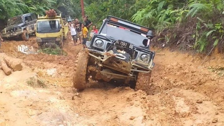 Dishub Riau Akui Konektivitas antar Wilayah Masih jadi Masalah