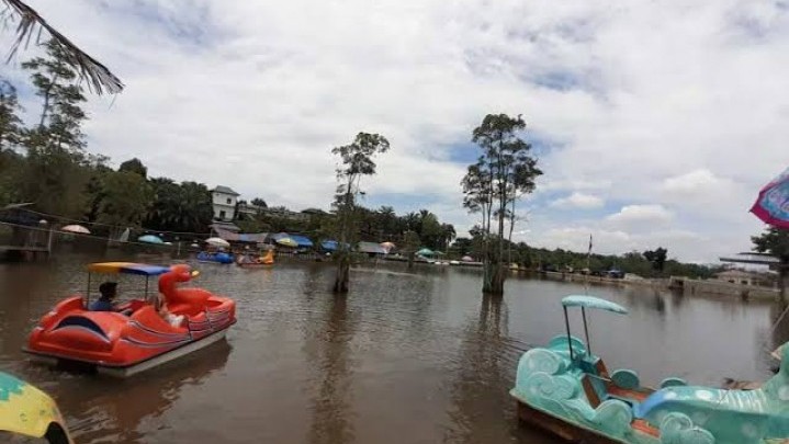 Data BPS: Pengeluaran untuk Rekreasi di Riau Sebulan Terakhir Meningkat