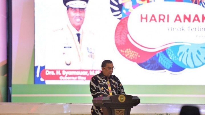 Di Riau, Hanya Kuansing yang Belum Diakui Sebagai Kabupaten/Kota Layak Anak Di Riau, Hanya Kuansing yang Belum Diakui Sebagai Kabupaten/Kota Layak Anak