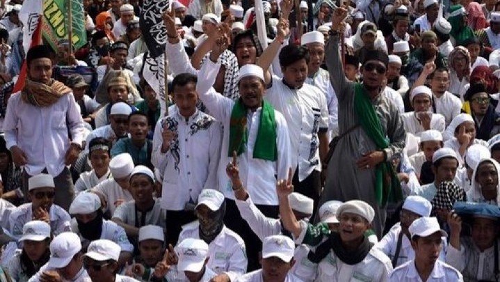 Ormas Islam Diingatkan Jangan Mau jadi Kuda Tunggangan Politik Ormas Islam Diingatkan Jangan Mau jadi Kuda Tunggangan Politik