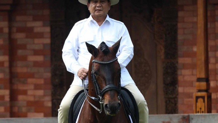 Kader Gerindra Menanti Keputusan Prabowo Maju Pilpres