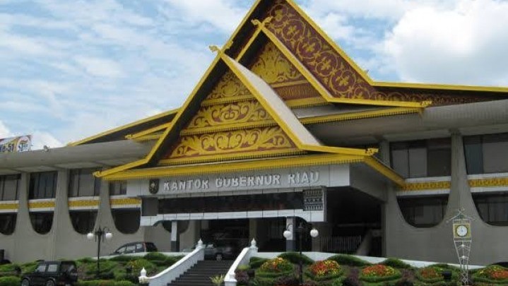 Penilaian Sejawat, Pemprov Riau Raih Poin 94,75 Penilaian Sejawat, Pemprov Riau Raih Poin 94,75