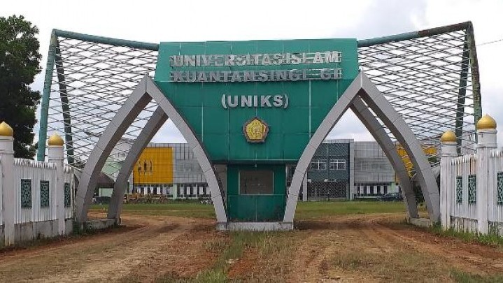 Beasiswa Rp 1,1 Miliar Disalurkan Baznas Kuansing