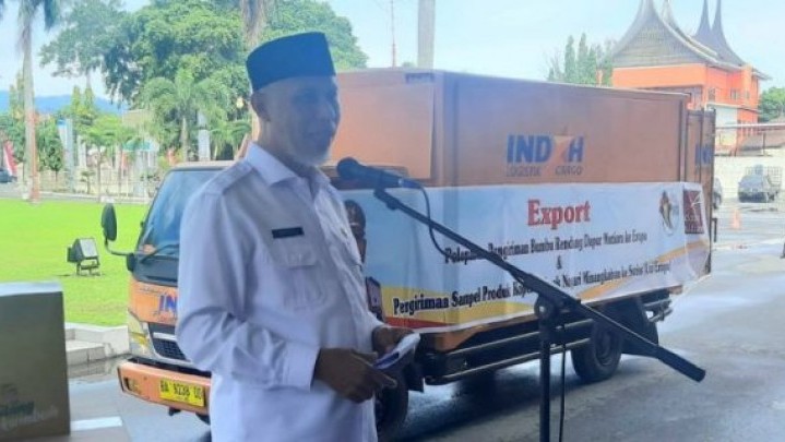 Dapat Izin, Sumbar Ekspor Bumbu Rendang ke Eropa Dapat Izin, Sumbar Ekspor Bumbu Rendang ke Eropa