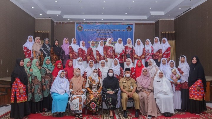 Ratusan Guru di Siak Ikuti Workshop Penguatan Literasi