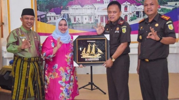 Ada Agenda Khusus, Kajati Riau Kunjungi Kabupaten Bengkalis Ada Agenda Khusus, Kajati Riau Kunjungi Kabupaten Bengkalis