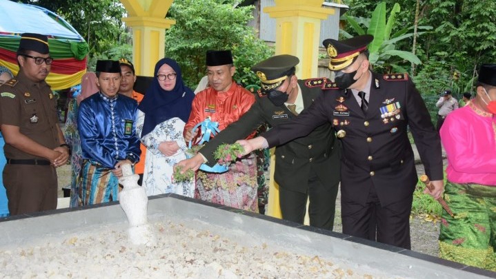 Wabup Bagus Ingatkan Perjuangan Pahlawan di Momentum HUT Bengkalis ke-510