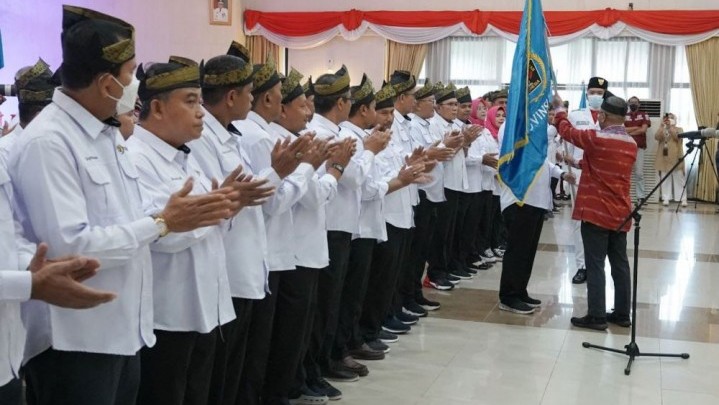 PWI Diingatkan Gubri Syamsuar Ciptakan Iklim yang Kondusif PWI Diingatkan Gubri Syamsuar Ciptakan Iklim yang Kondusif