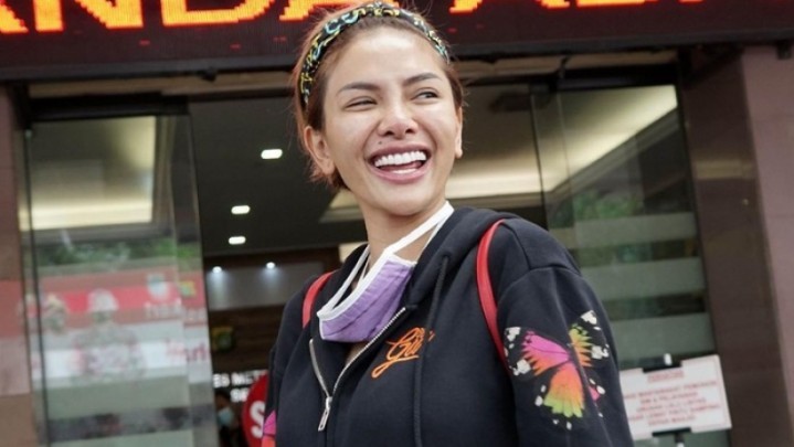 Nikita Mirzani ke Luar Negeri, IPW: Diduga Punya Backing Internal Polisi Nikita Mirzani ke Luar Negeri, IPW: Diduga Punya Backing Internal Polisi