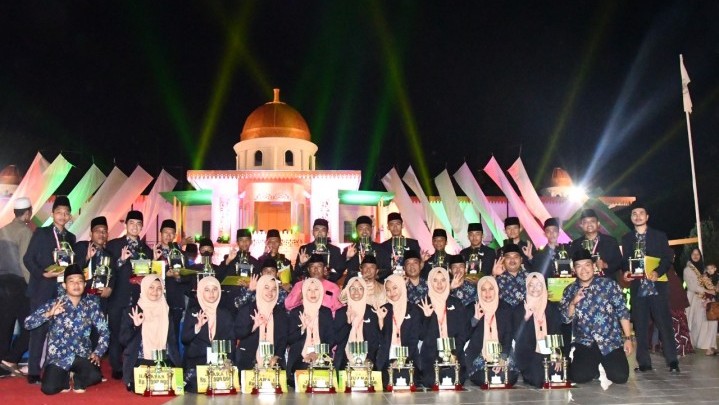 MTQ Tingkat Provinsi Riau, Bengkalis Peringkat Ketiga MTQ Tingkat Provinsi Riau, Bengkalis Peringkat Ketiga