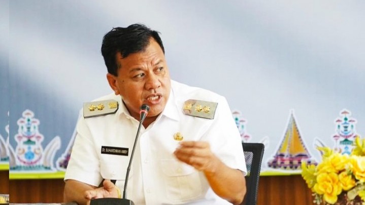 Pacu Jalur Kuansing Kurang Dana Rp 2 Miliar, Plt Bupati Pertanyakan Bantuan Perusahaan Pacu Jalur Kuansing Kurang Dana Rp 2 Miliar, Plt Bupati Pertanyakan Bantuan Perusahaan