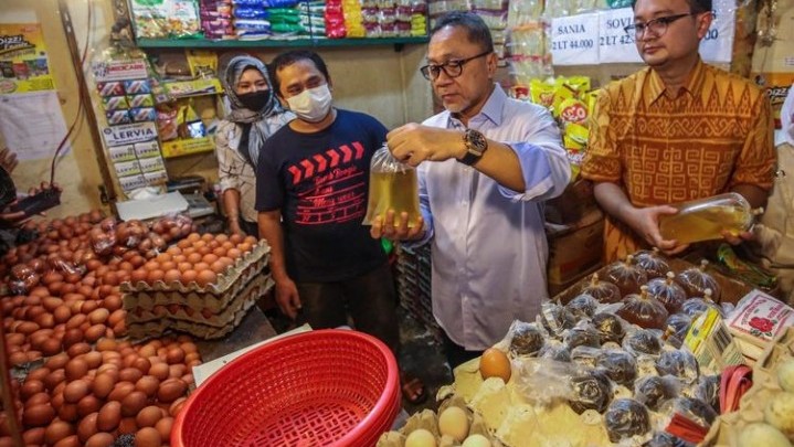 Kata Zulhas, Harga Bahan Pokok Stabil