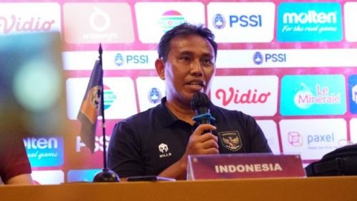 Meski Menang, Bima Sakti Nilai Masih Banyak Kekurangan Timnas U-16