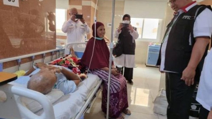 Bagaimana Biaya Pengobatan Jemaah Haji yang Sakit? Berikut Penjelasannya Bagaimana Biaya Pengobatan Jemaah Haji yang Sakit? Berikut Penjelasannya