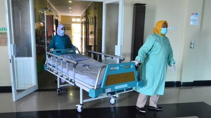 Di Riau, Bertambah 14 Pasien Sembuh dari Covid-19