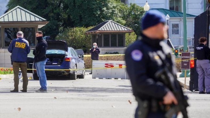 Polisi AS Keroyok Remaja Muslim Secara Brutal