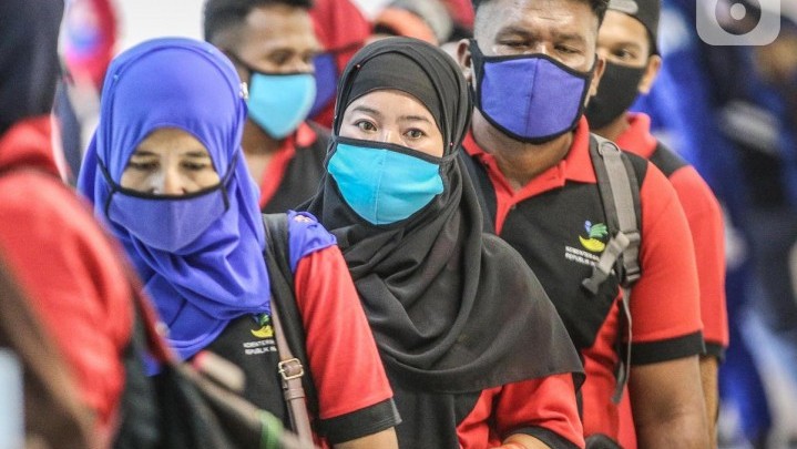 Nestapa Pekerja WNI di Kamboja, Ada yang Berasal dari Indragiri Hulu