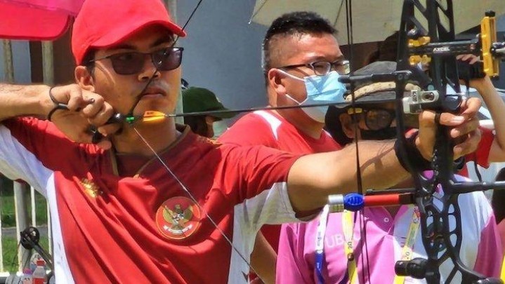 Luar Biasa, Atlet Panahan Riau Raih Medali Emas di Asean University Games Luar Biasa, Atlet Panahan Riau Raih Medali Emas di Asean University Games
